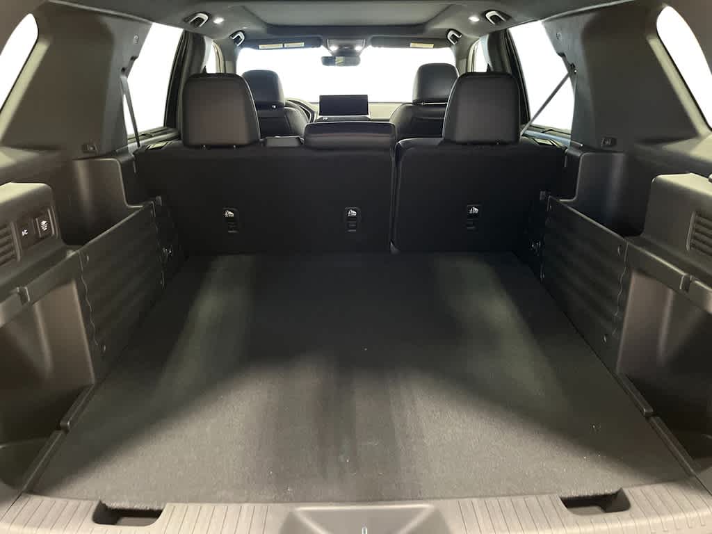 2026 Honda Passport TrailSport Elite Blackout
