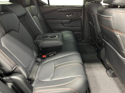 2026 Honda Passport TrailSport Elite Blackout