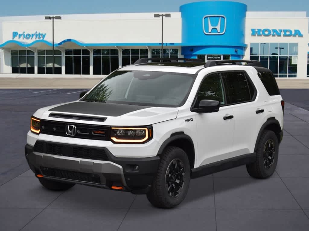 2026 Honda Passport TrailSport Elite