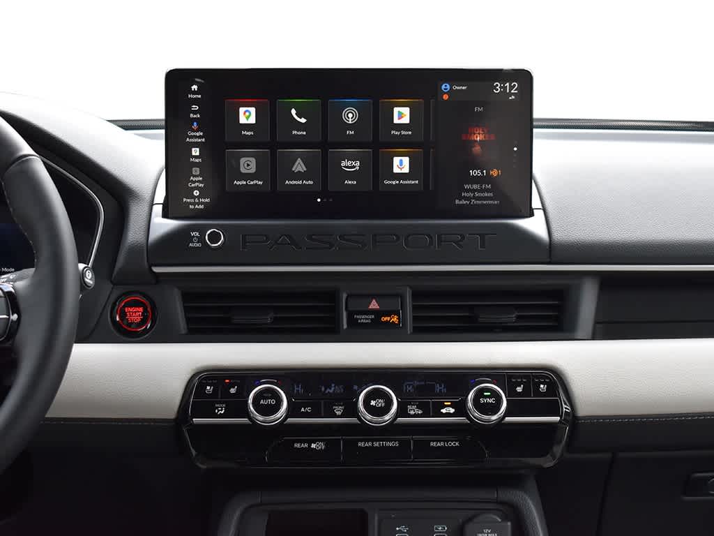2026 Honda Passport TrailSport Elite