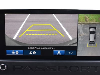 2026 Honda Passport TrailSport Elite
