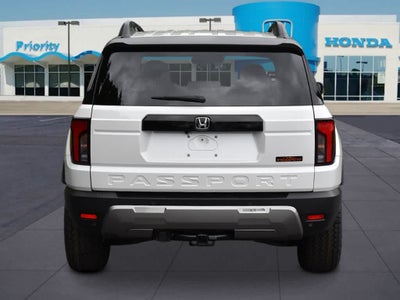 2026 Honda Passport TrailSport Elite