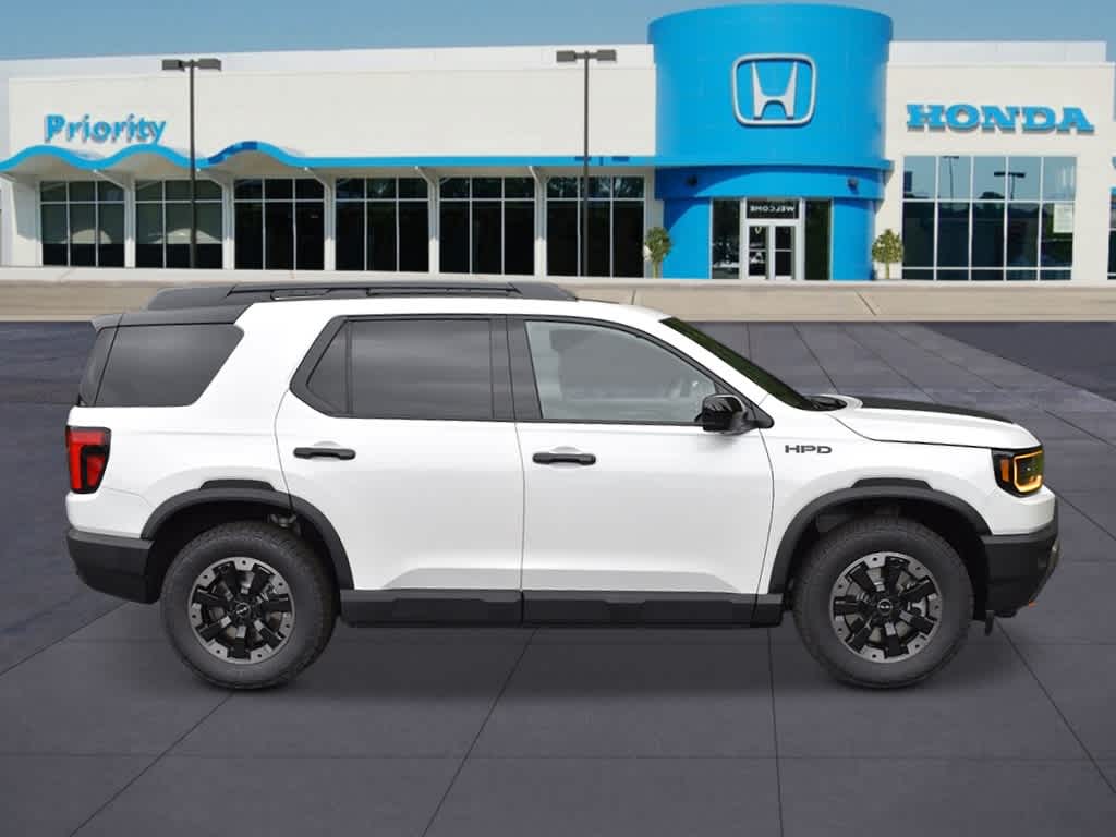 2026 Honda Passport TrailSport Elite