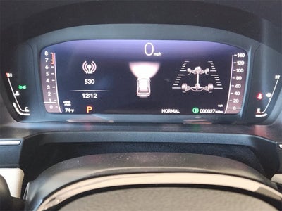 2026 Honda Passport TrailSport Elite Blackout