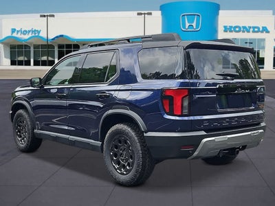 2026 Honda Passport TrailSport Elite Blackout