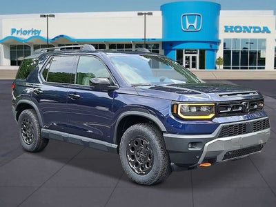 2026 Honda Passport TrailSport Elite Blackout