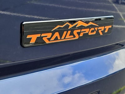2026 Honda Passport TrailSport Elite Blackout