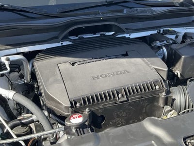 2026 Honda Passport TrailSport Elite Blackout
