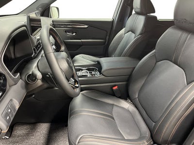 2026 Honda Passport TrailSport Elite Blackout