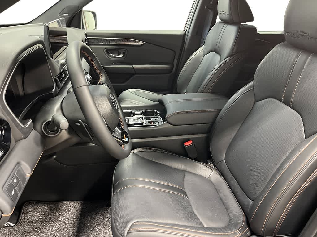 2026 Honda Passport TrailSport Elite Blackout