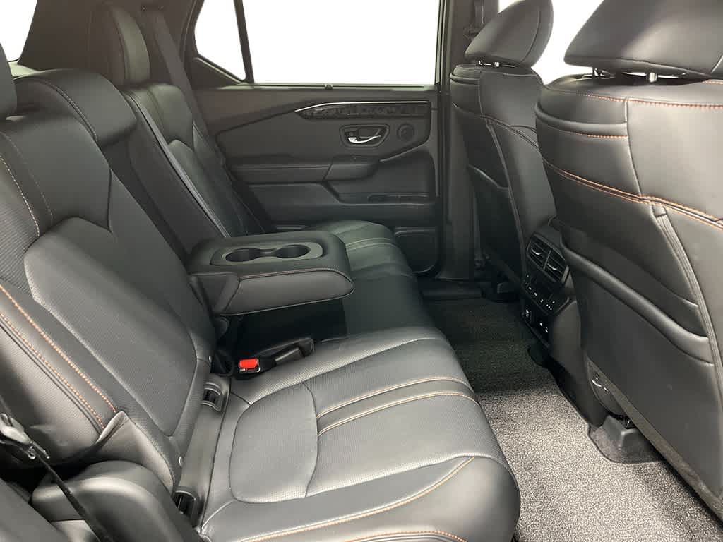 2026 Honda Passport TrailSport Elite Blackout
