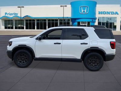 2026 Honda Passport TrailSport Elite Blackout