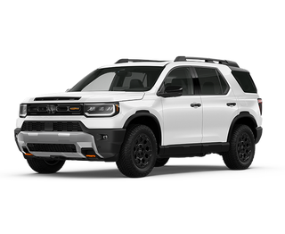 2026 Honda Passport TrailSport Blackout Elite