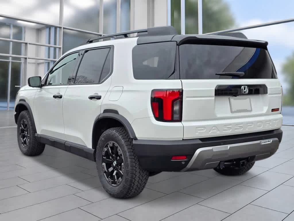 2026 Honda Passport TrailSport Elite