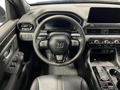 2026 Honda Passport TrailSport Elite Blackout