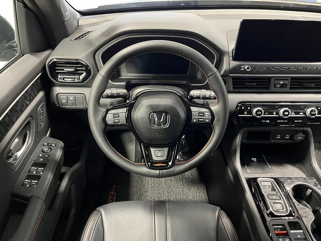 2026 Honda Passport TrailSport Elite Blackout