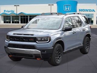 2026 Honda Passport TrailSport Elite Blackout