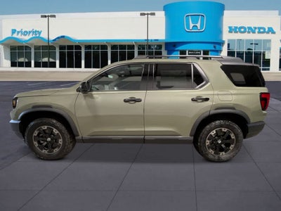 2026 Honda Passport TrailSport Elite