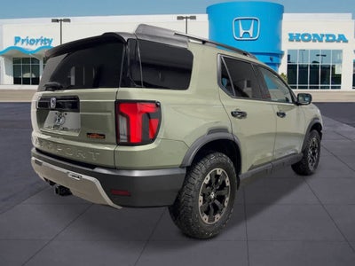 2026 Honda Passport TrailSport Elite