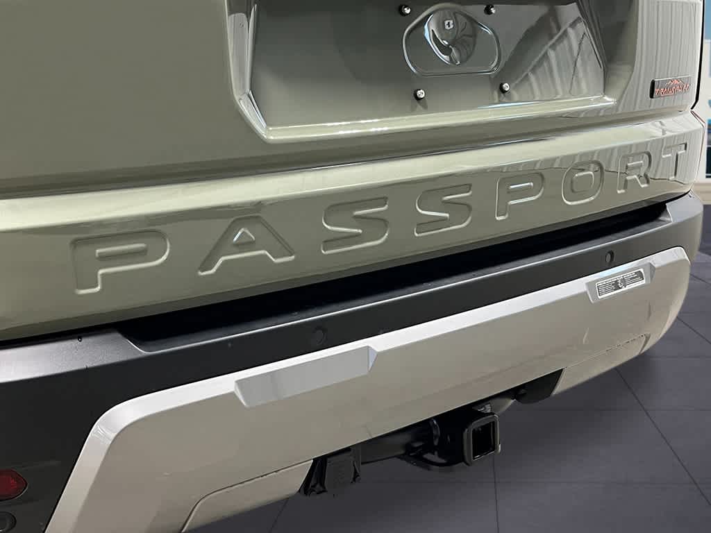 2026 Honda Passport TrailSport Elite