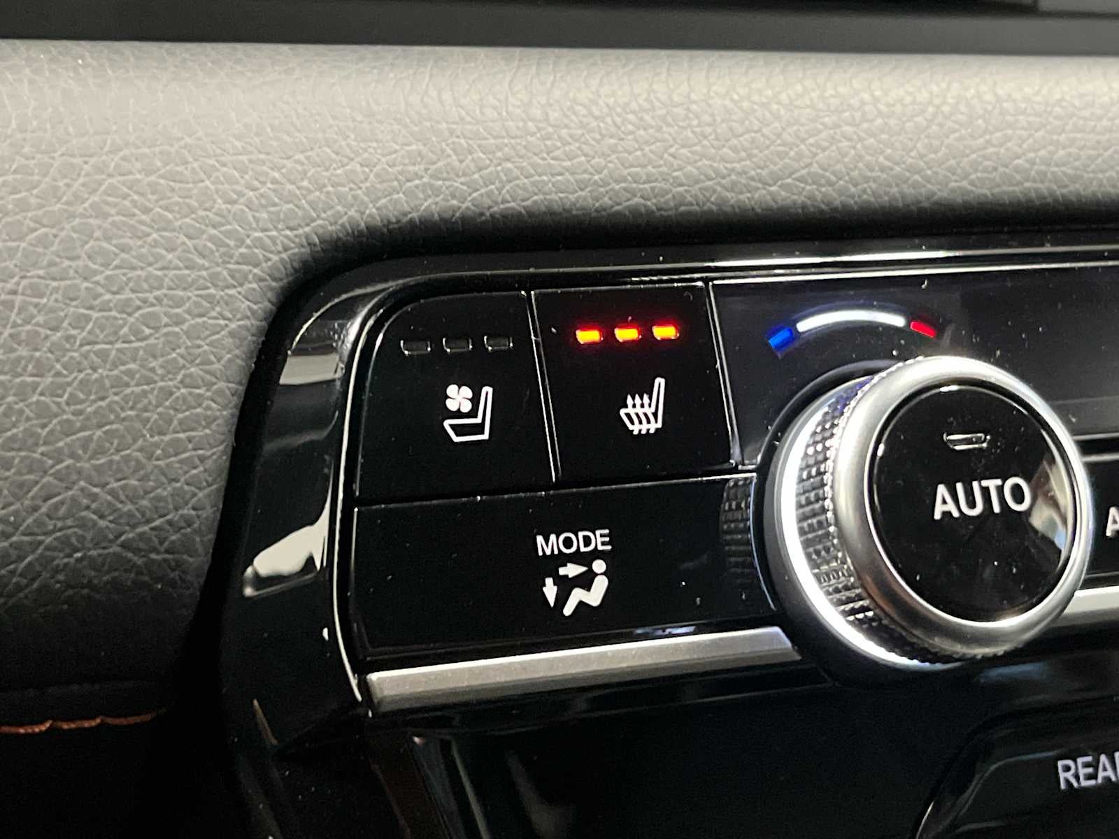 2026 Honda Passport TrailSport Elite Blackout