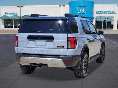 2026 Honda Passport TrailSport Elite Blackout