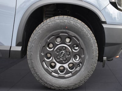 2026 Honda Passport TrailSport Elite Blackout