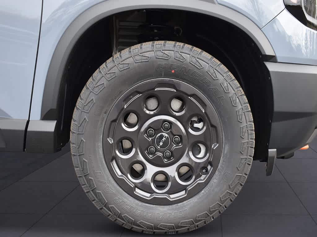 2026 Honda Passport TrailSport Elite Blackout