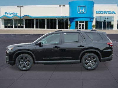 2026 Honda Pilot Sport