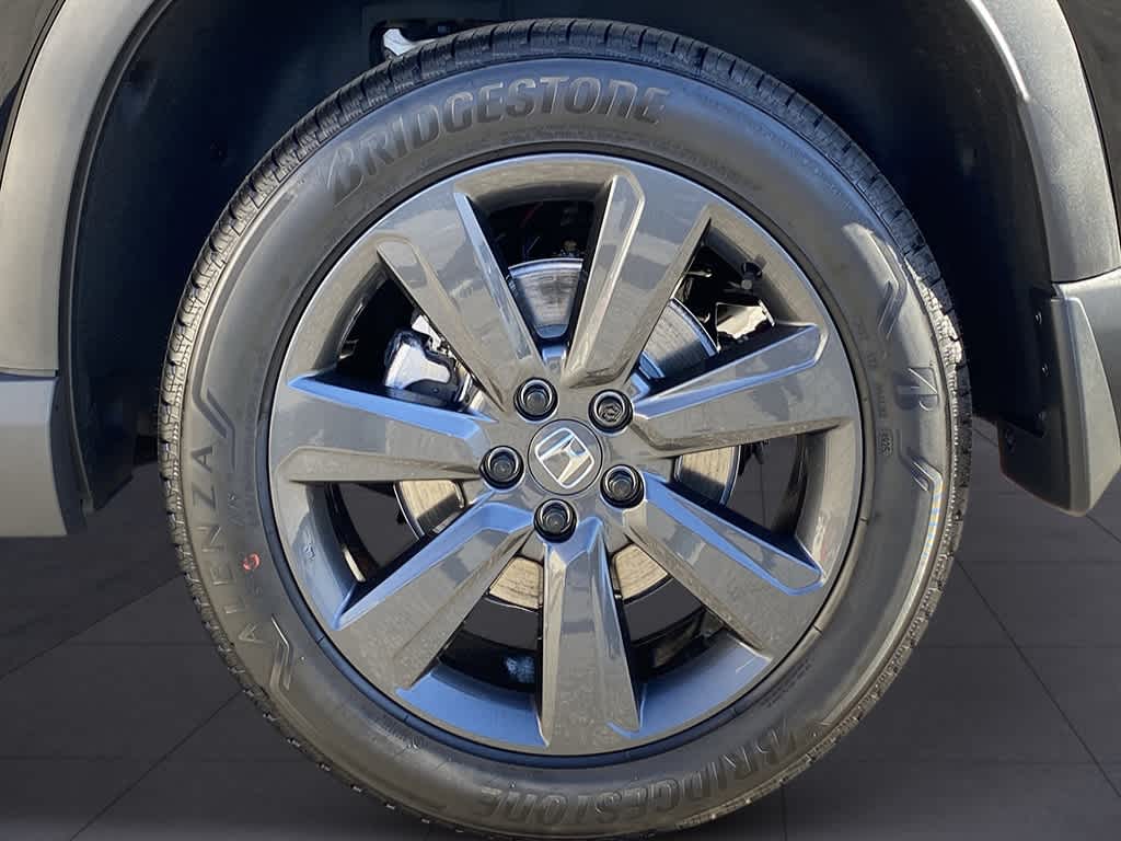 2026 Honda Pilot Sport