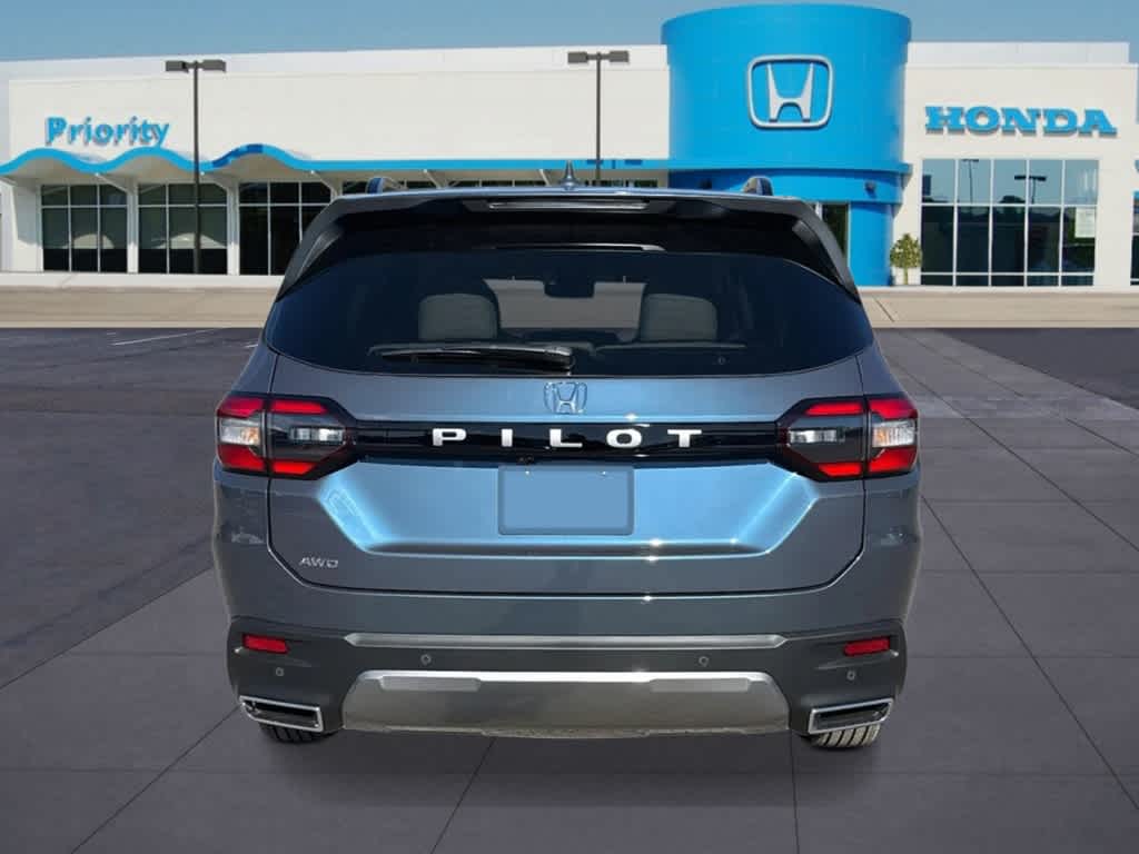 2026 Honda Pilot EX-L