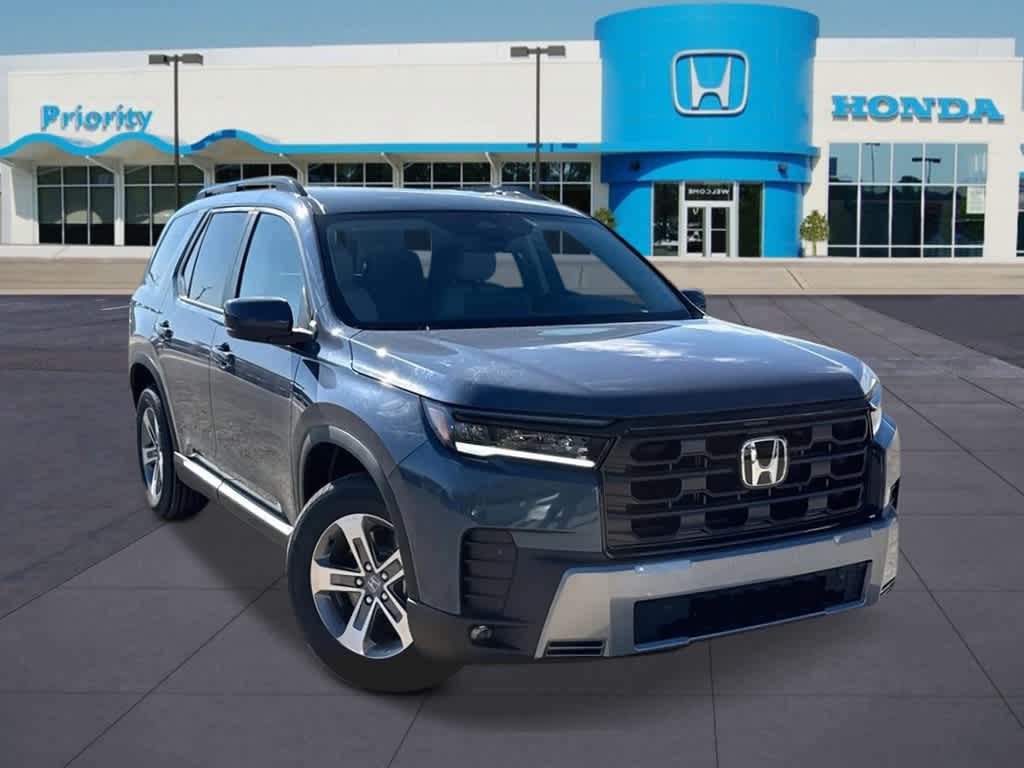 2026 Honda Pilot EX-L