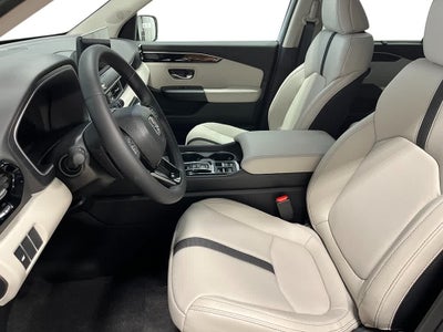 2026 Honda Pilot EX-L