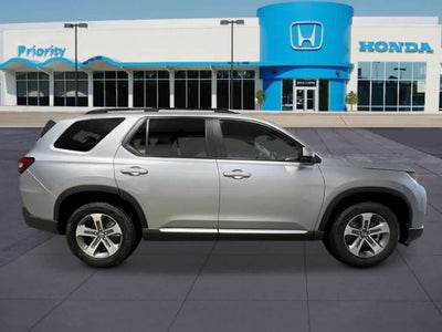 2026 Honda Pilot EX-L