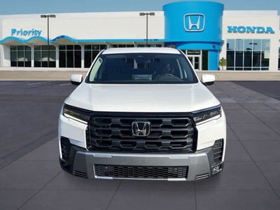 2026 Honda Pilot EX-L