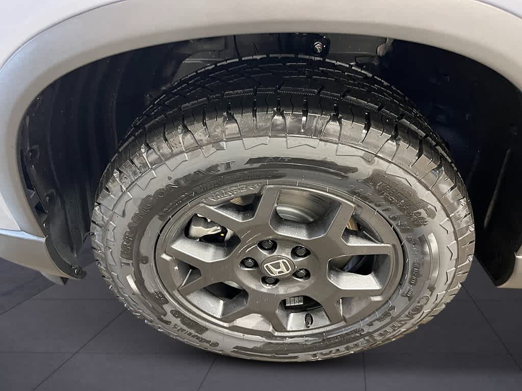 2026 Honda Pilot TrailSport