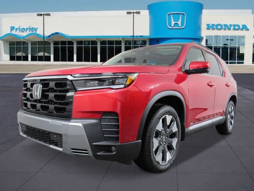2026 Honda Pilot Touring