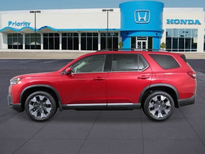 2026 Honda Pilot Touring