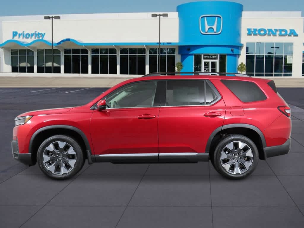 2026 Honda Pilot Touring