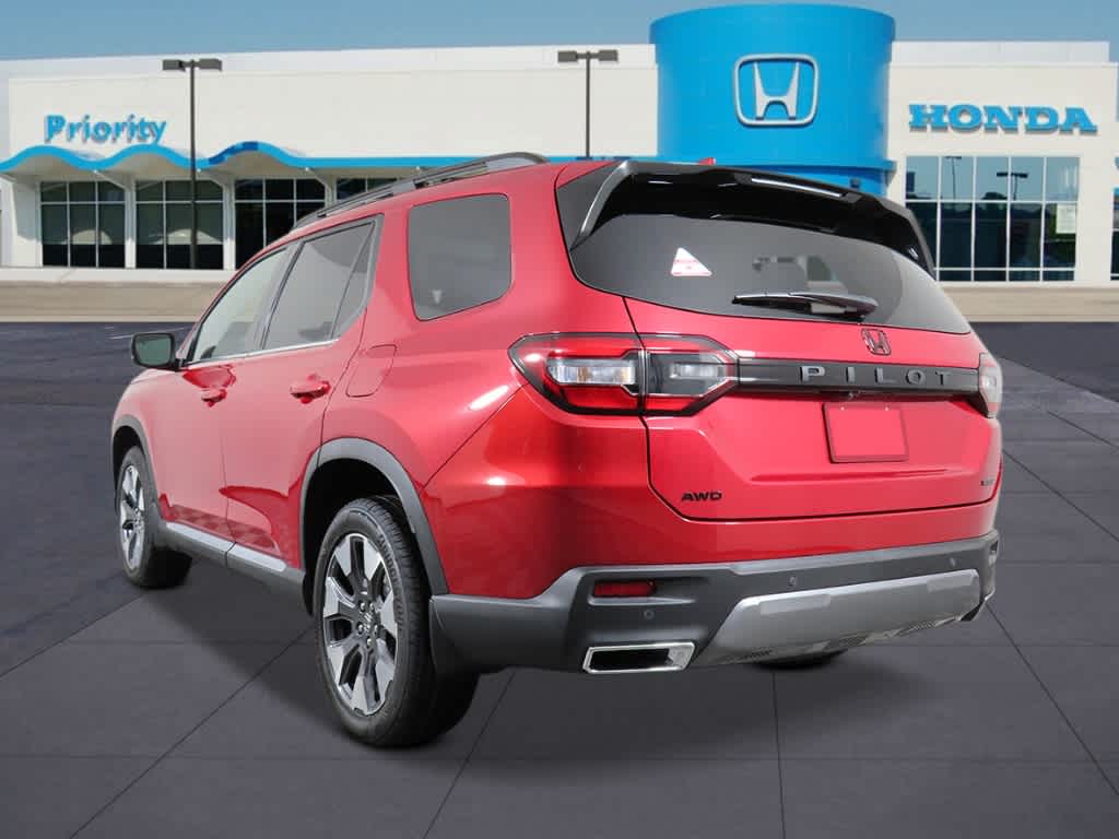 2026 Honda Pilot Touring