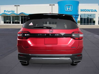 2026 Honda Pilot Touring