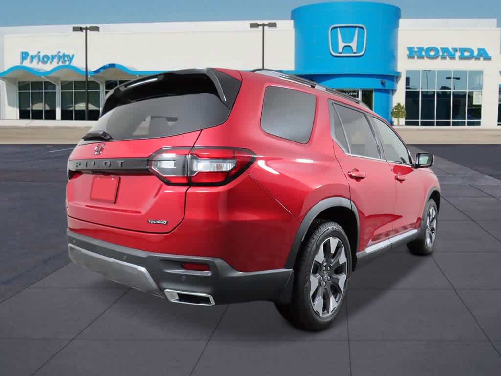2026 Honda Pilot Touring