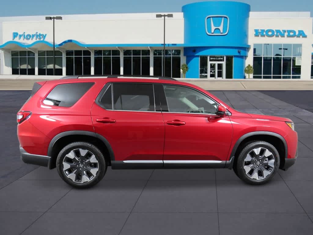 2026 Honda Pilot Touring