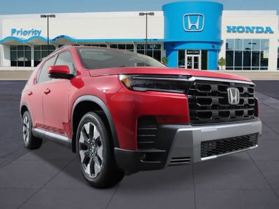 2026 Honda Pilot Touring