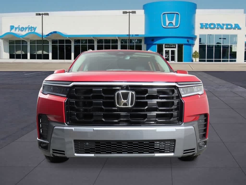 2026 Honda Pilot Touring