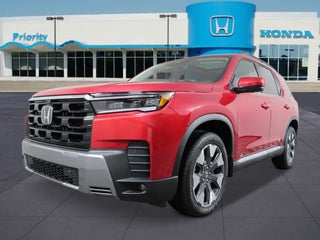 2026 Honda Pilot Touring
