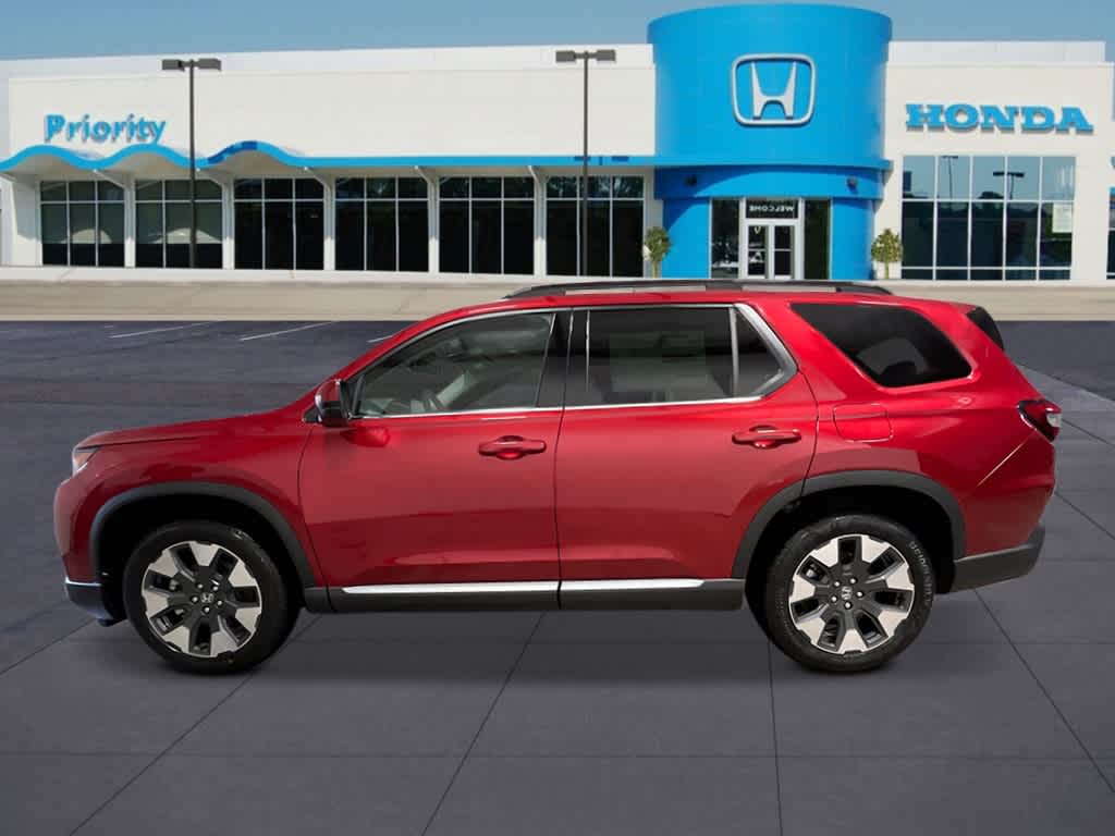2026 Honda Pilot Touring