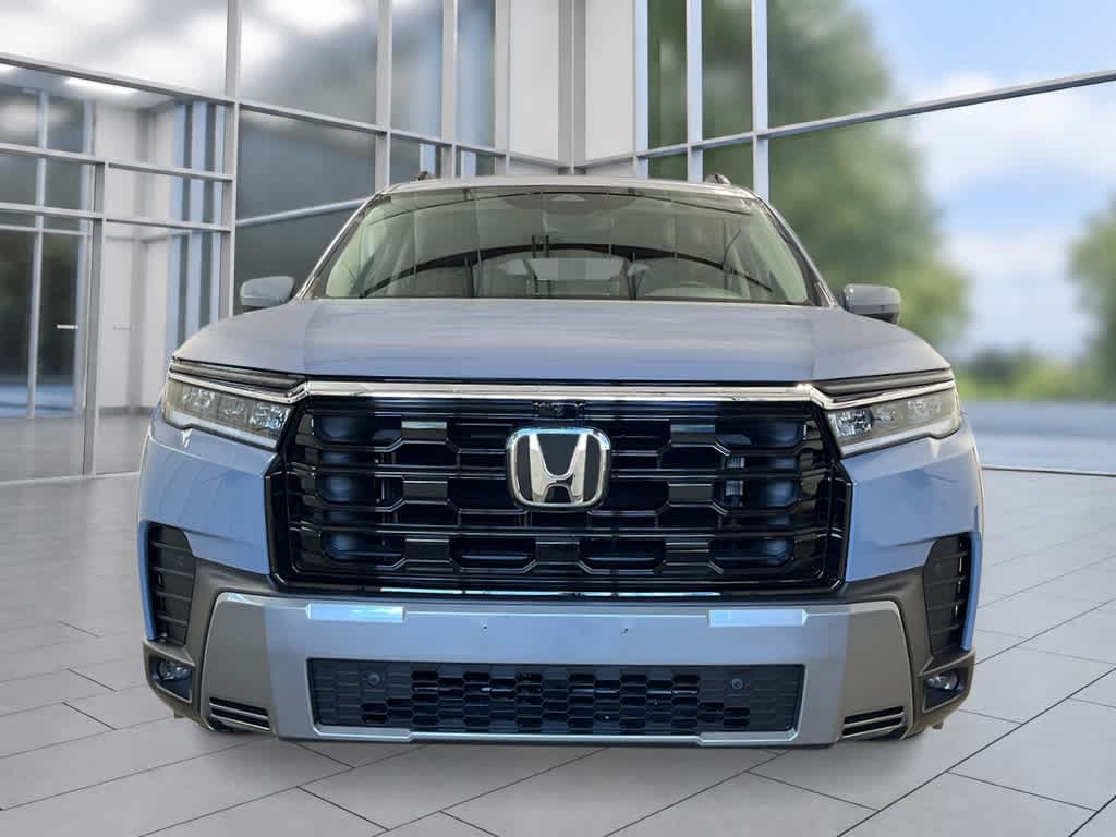 2026 Honda Pilot Touring S