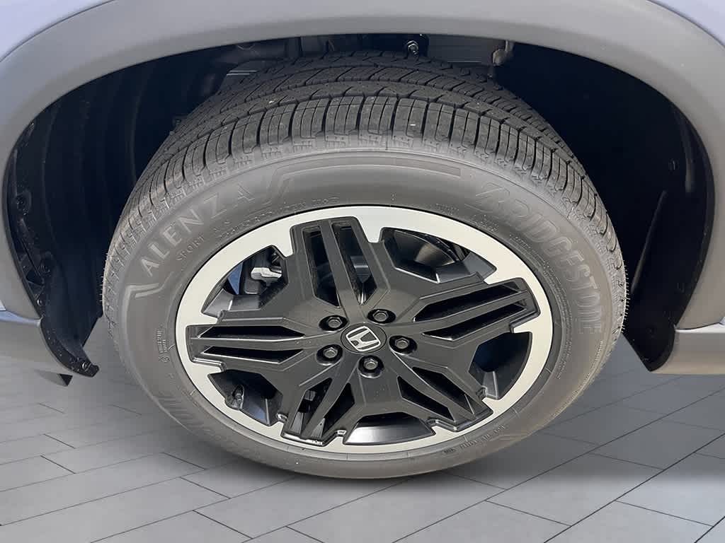 2026 Honda Pilot Touring S