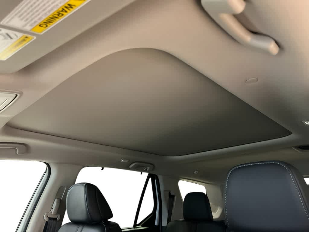 2026 Honda Pilot Touring S